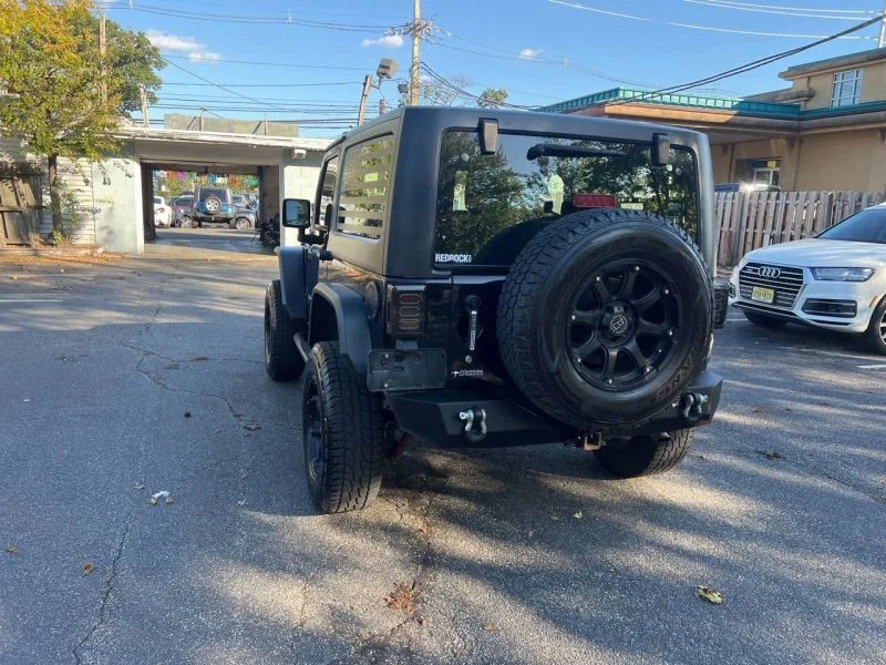 2016 Jeep JK Wrangler - Image 9 of 12