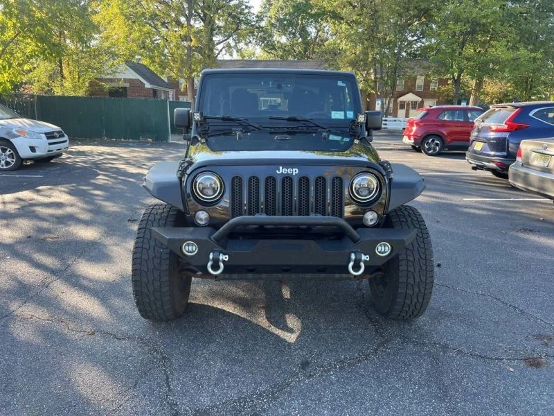 2016 Jeep JK Wrangler - Image 2 of 12