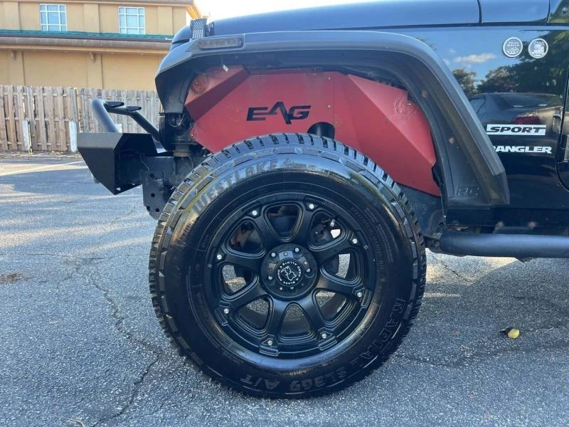 2016 Jeep JK Wrangler - Image 11 of 12