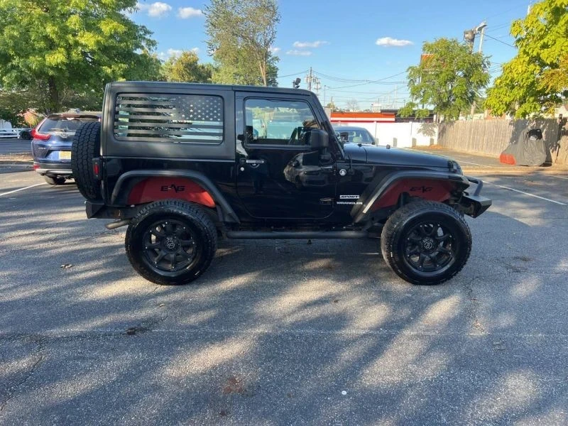 2016 Jeep JK Wrangler - Image 6 of 12