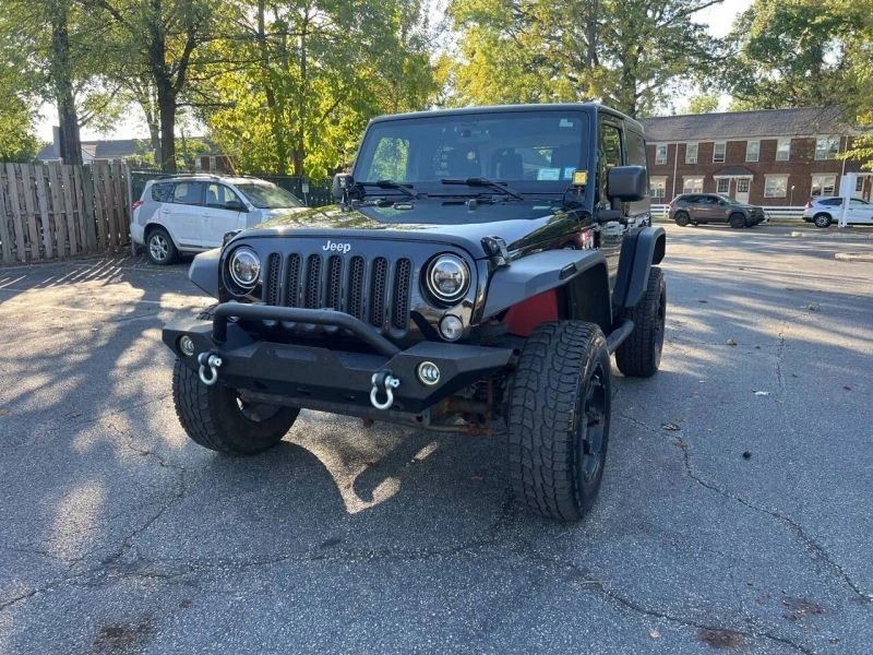 2016 Jeep JK Wrangler - Image 4 of 12