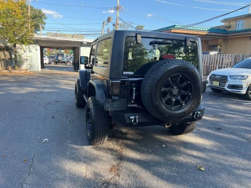 2016 Jeep JK Wrangler - Image 9 of 12