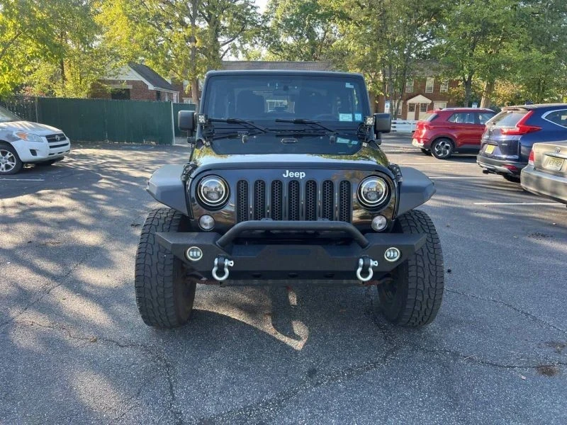 2016 Jeep JK Wrangler - Image 2 of 12