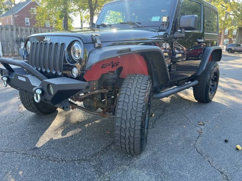 2016 Jeep JK Wrangler - Image 12 of 12
