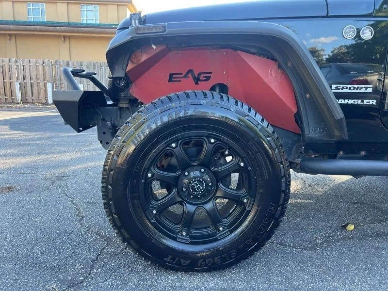 2016 Jeep JK Wrangler - Image 11 of 12