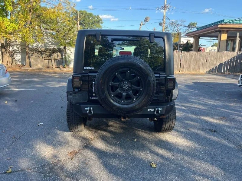 2016 Jeep JK Wrangler - Image 7 of 12