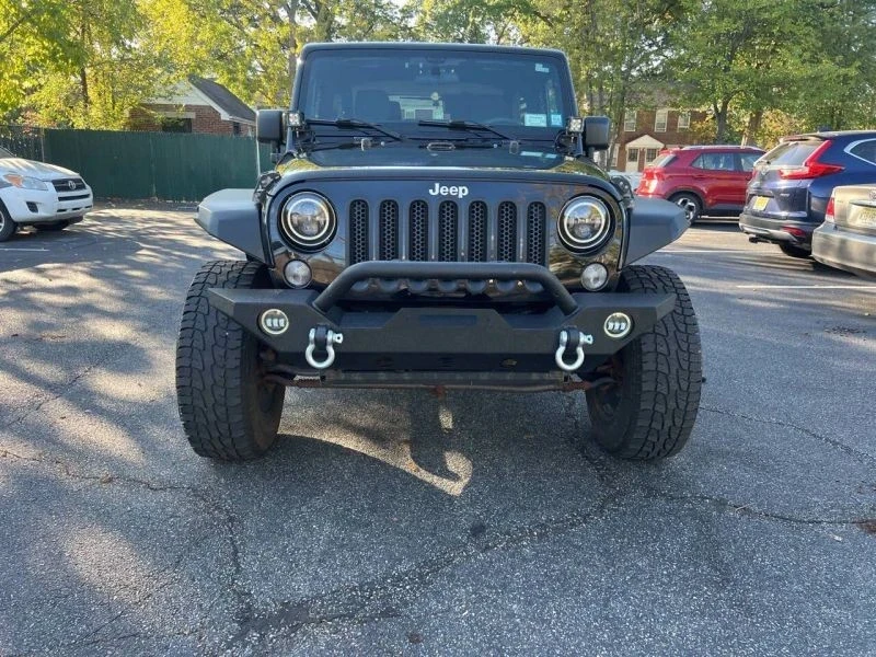 2016 Jeep JK Wrangler - Image 3 of 12