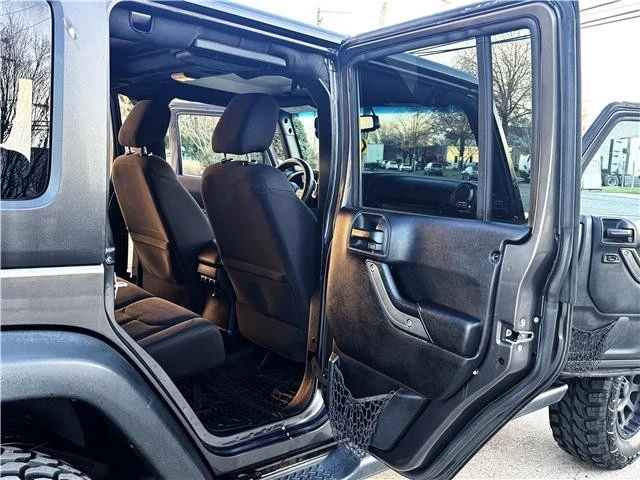 2016 Jeep JK Wrangler - Image 15 of 31