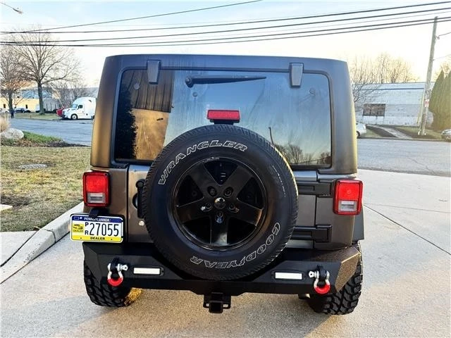 2016 Jeep JK Wrangler - Image 4 of 31
