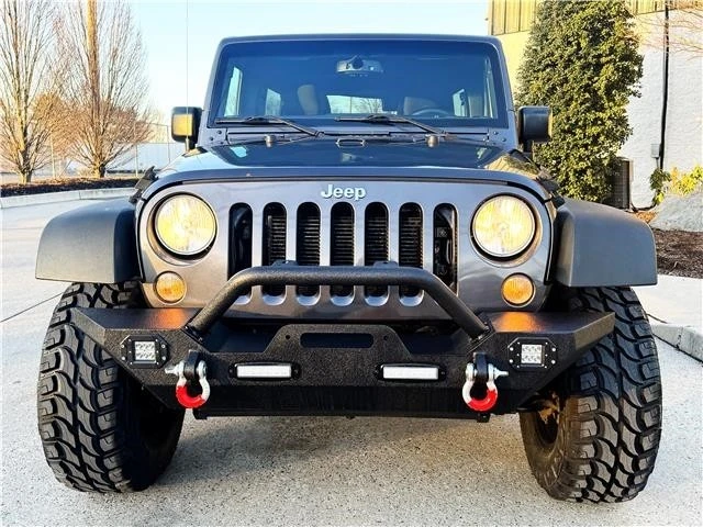 2016 Jeep JK Wrangler - Image 7 of 31