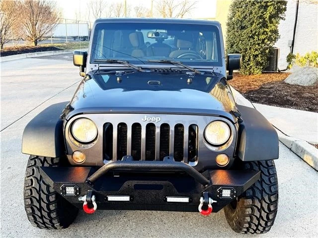 2016 Jeep JK Wrangler - Image 8 of 31