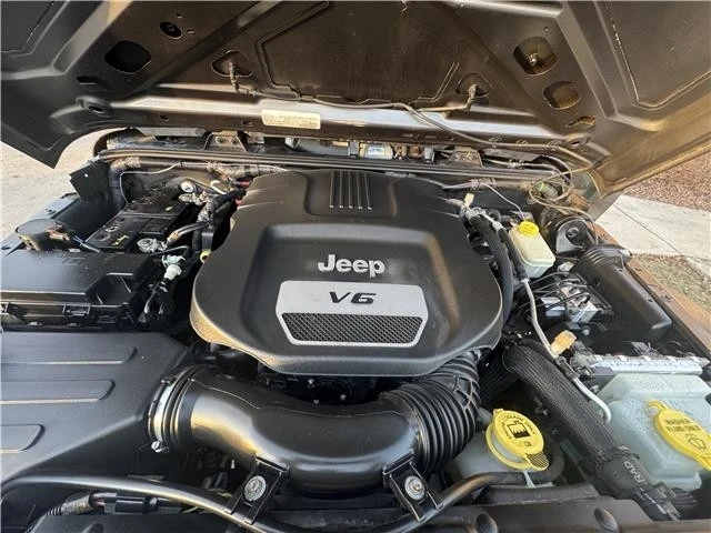 2016 Jeep JK Wrangler - Image 31 of 31