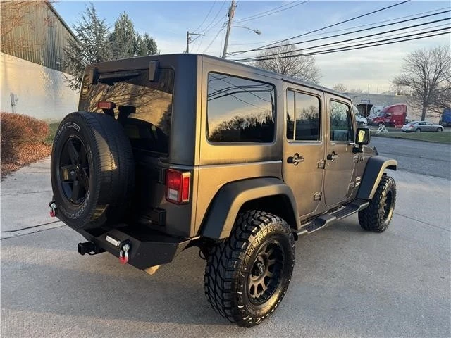 2016 Jeep JK Wrangler - Image 3 of 31