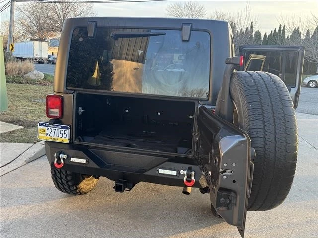 2016 Jeep JK Wrangler - Image 16 of 31