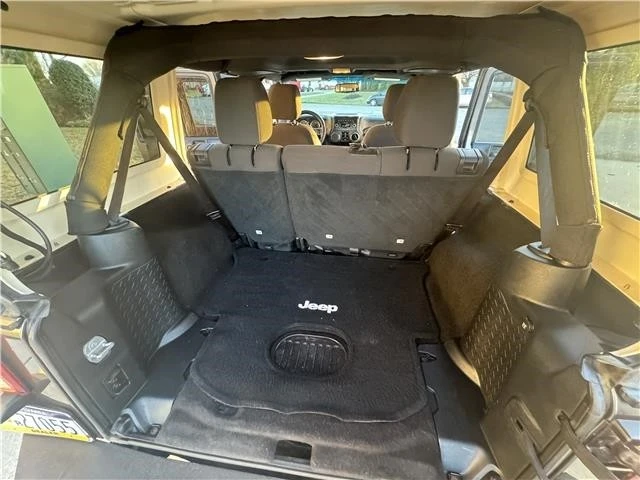 2016 Jeep JK Wrangler - Image 18 of 31