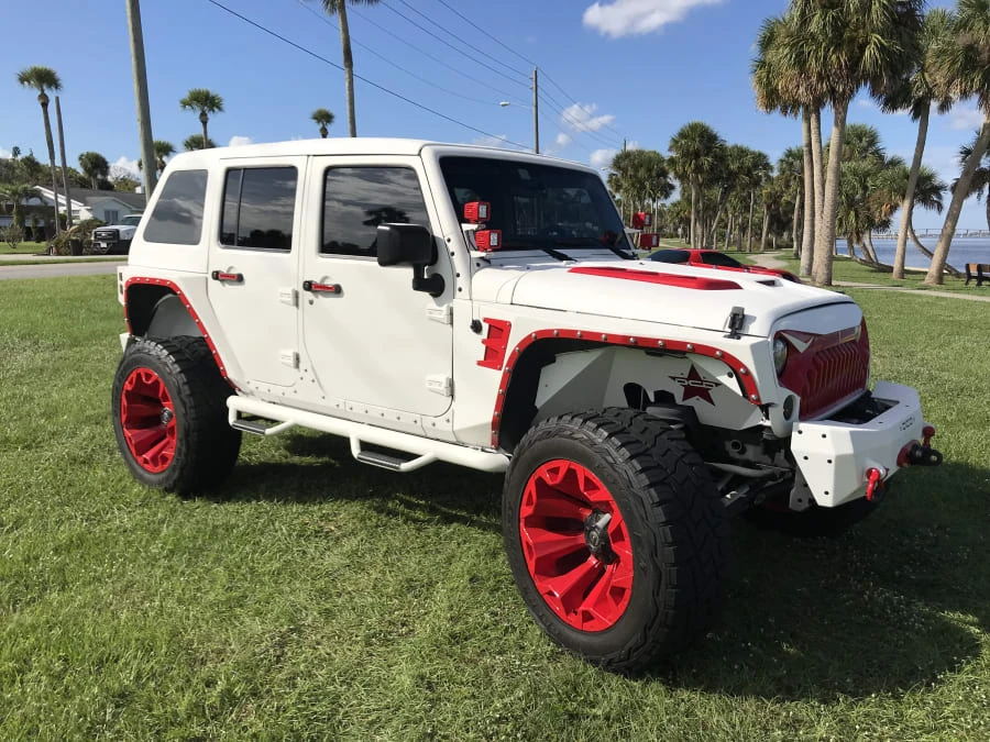 2016 Jeep JK Wrangler - Image 10 of 10