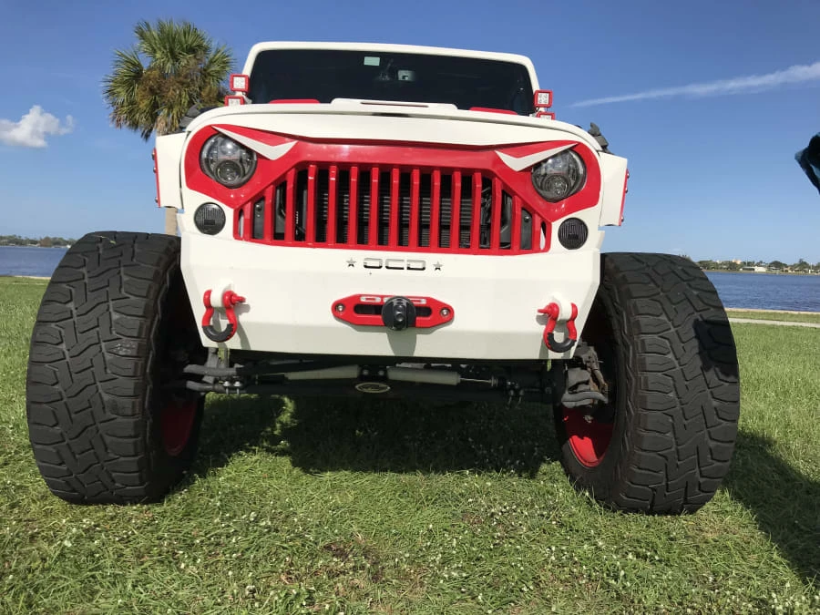 2016 Jeep JK Wrangler - Image 5 of 10