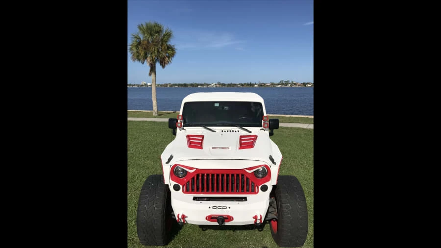 2016 Jeep JK Wrangler - Image 6 of 10