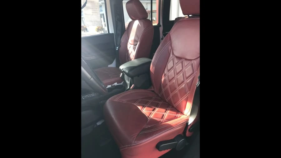 2016 Jeep JK Wrangler - Image 4 of 10