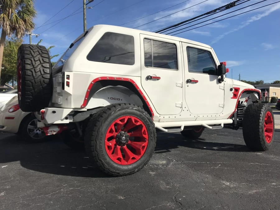 2016 Jeep JK Wrangler - Image 7 of 10