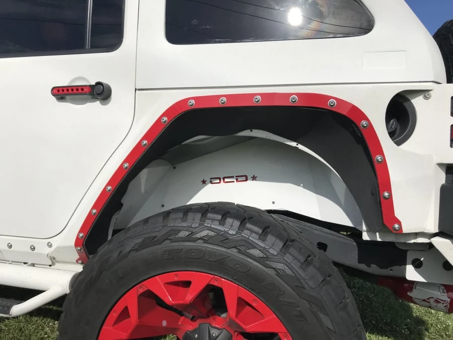 2016 Jeep JK Wrangler - Image 8 of 10