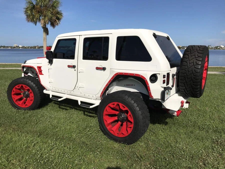 2016 Jeep JK Wrangler - Image 2 of 10