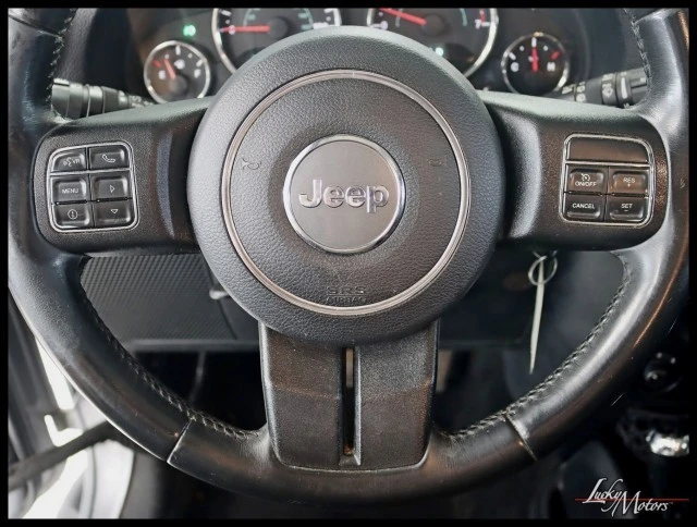 2016 Jeep JK Wrangler - Image 15 of 31
