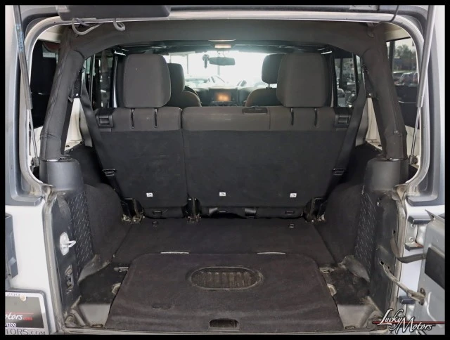 2016 Jeep JK Wrangler - Image 31 of 31