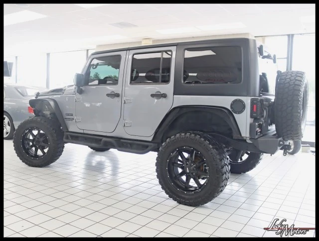 2016 Jeep JK Wrangler - Image 8 of 31
