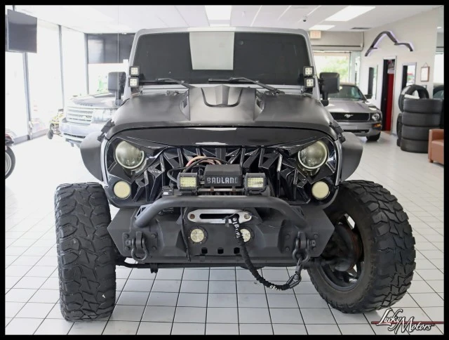 2016 Jeep JK Wrangler - Image 6 of 31