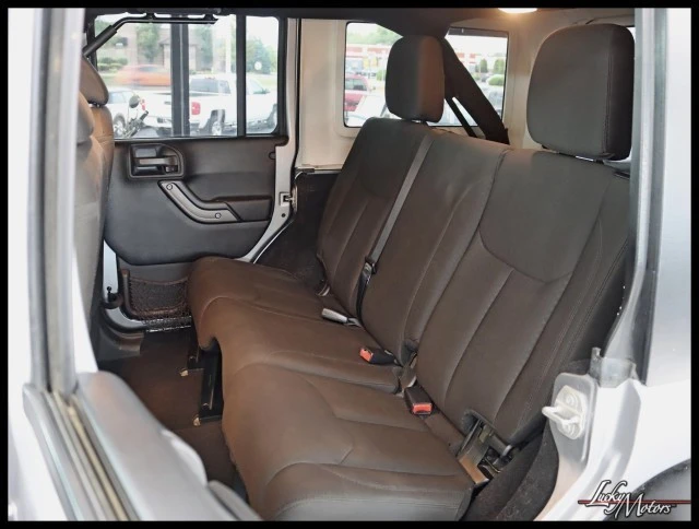 2016 Jeep JK Wrangler - Image 24 of 31