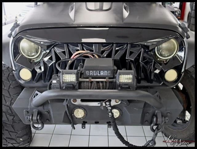 2016 Jeep JK Wrangler - Image 7 of 31