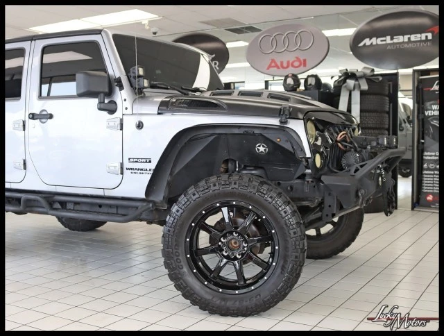 2016 Jeep JK Wrangler - Image 2 of 31