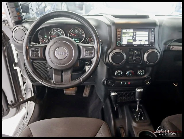 2016 Jeep JK Wrangler - Image 14 of 31