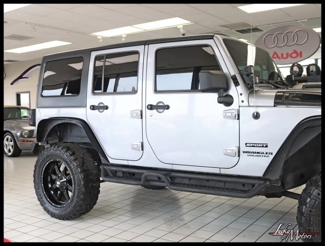 2016 Jeep JK Wrangler - Image 3 of 31