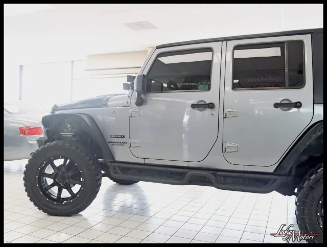 2016 Jeep JK Wrangler - Image 10 of 31