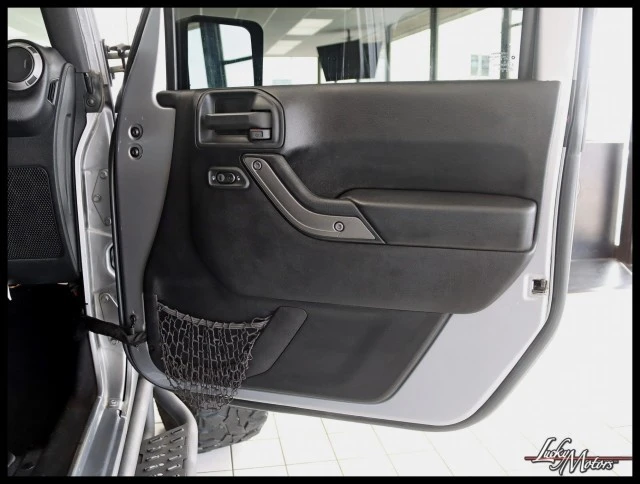 2016 Jeep JK Wrangler - Image 28 of 31