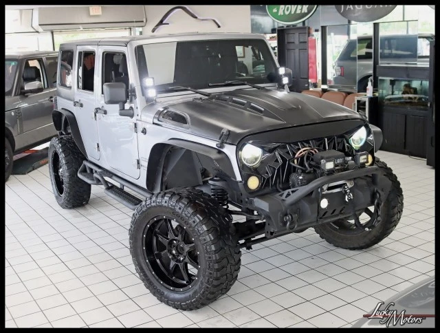 2016 Jeep JK Wrangler - Image 5 of 31