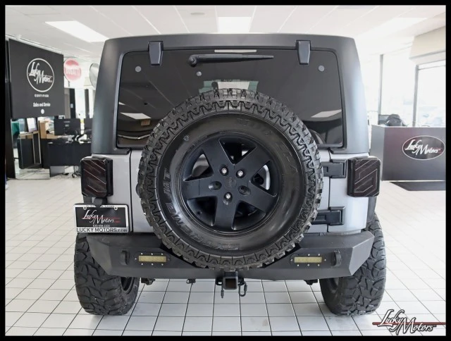 2016 Jeep JK Wrangler - Image 13 of 31