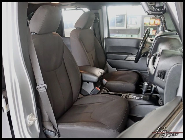 2016 Jeep JK Wrangler - Image 23 of 31