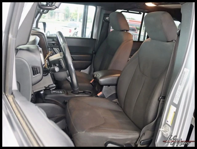 2016 Jeep JK Wrangler - Image 22 of 31