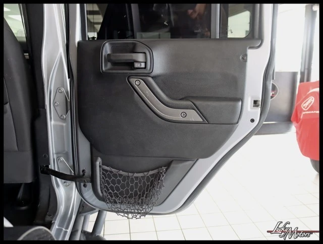 2016 Jeep JK Wrangler - Image 30 of 31