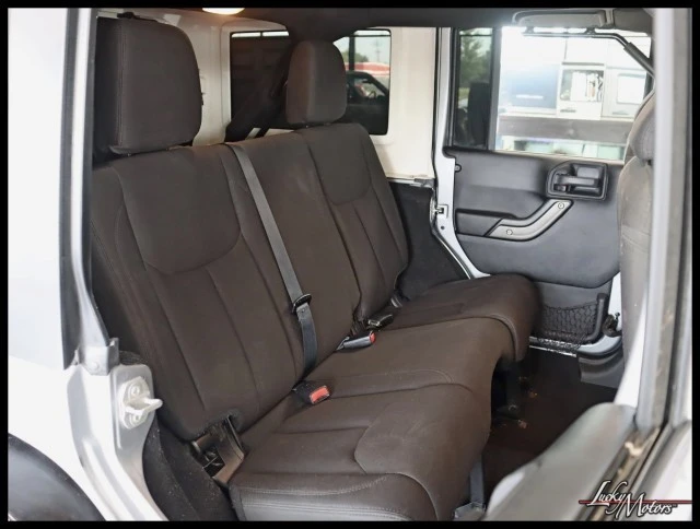 2016 Jeep JK Wrangler - Image 25 of 31