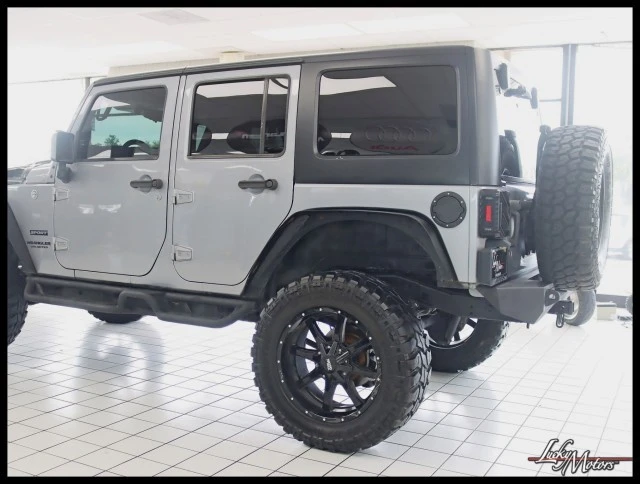 2016 Jeep JK Wrangler - Image 9 of 31