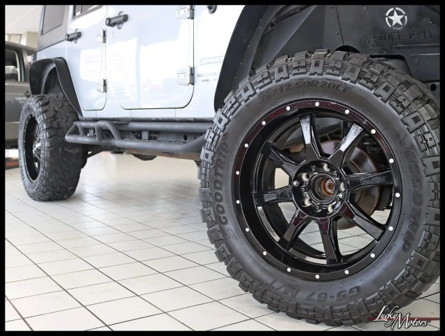 2016 Jeep JK Wrangler - Image 4 of 31