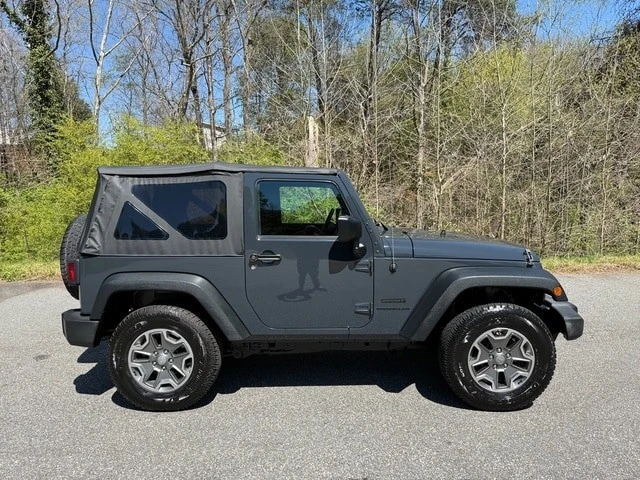 2016 Jeep JK Wrangler - Image 5 of 21