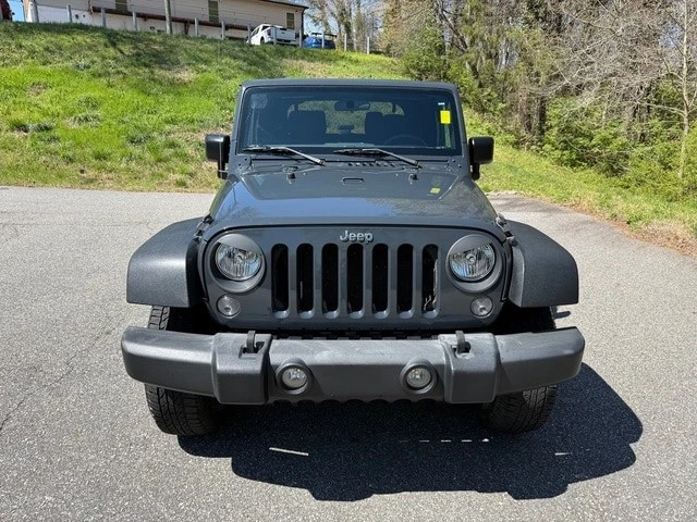 2016 Jeep JK Wrangler - Image 3 of 21