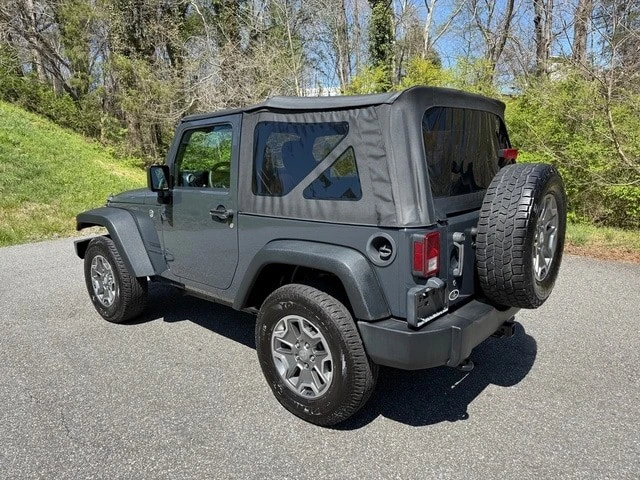 2016 Jeep JK Wrangler - Image 8 of 21