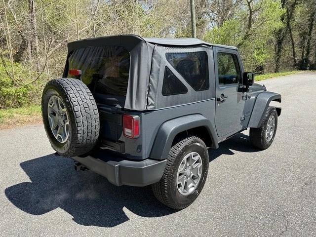2016 Jeep JK Wrangler - Image 6 of 21