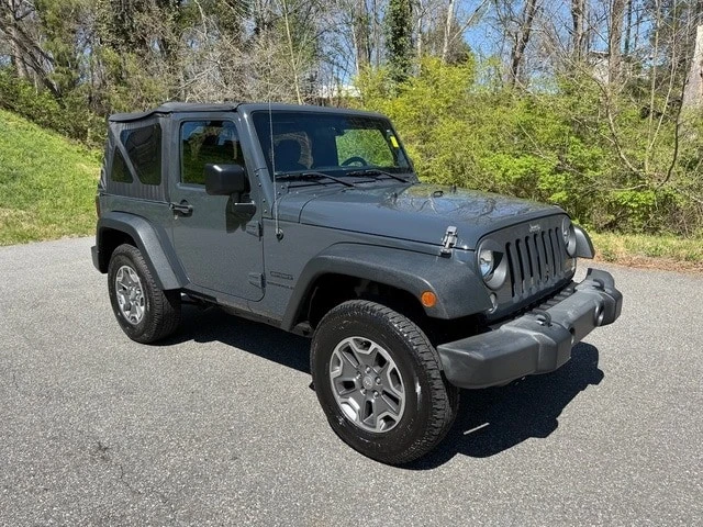2016 Jeep JK Wrangler - Image 4 of 21